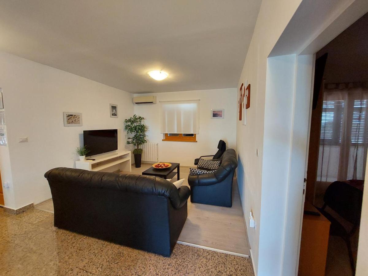 Apartment Luisa Poreč Extérieur photo