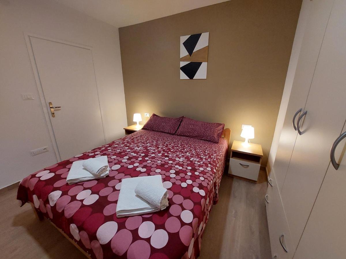 Apartment Luisa Poreč Extérieur photo