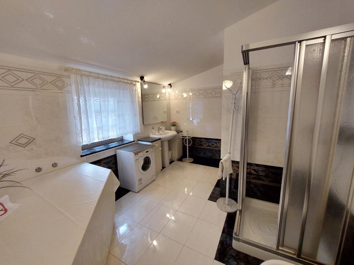 Apartment Luisa Poreč Extérieur photo