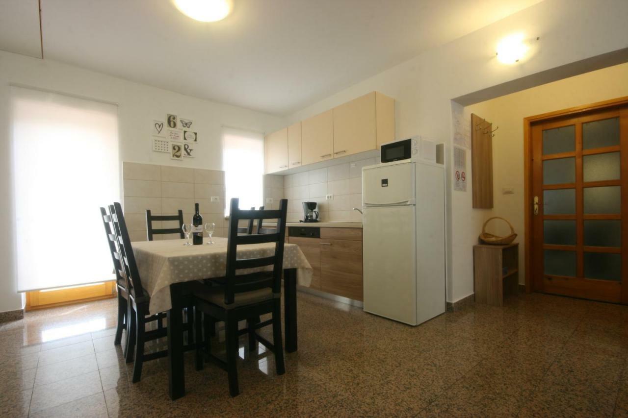 Apartment Luisa Poreč Extérieur photo