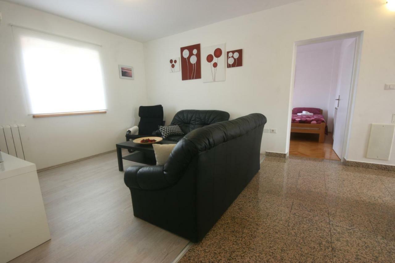 Apartment Luisa Poreč Extérieur photo